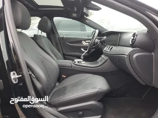  14 مرسيدس E350موديل 2020