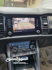 16 سكودا كودياك 2020 سبورت لاين 4×4 بانوراما