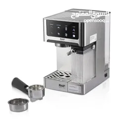  3 ماكينة قهوة و اسبريسو   1350 وات