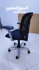  1 Computer Table, Chair & DELL Monitor