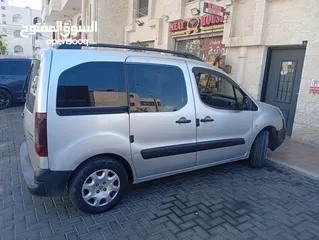  1 بيجو باتنر 2016بترخص 2015للبيع او بدل او كاش دفعه نص بنص على 50الف كاش 45
