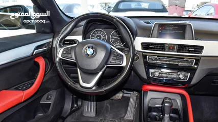  9 BMW X1 Full option with warranty in excellent condition