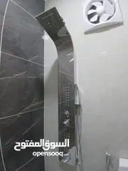  2 شقق مميزه سوبر ديلوكس عماره جديده خلف مطعم عرب قرب الجامعه للايجار مفروشه او غير مفروشه بعقد سنوي