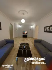  14 شقة مفروشه سوبر ديلوكس في دير غبار للايجار