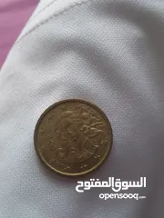  9 قطع نقدية معدنية