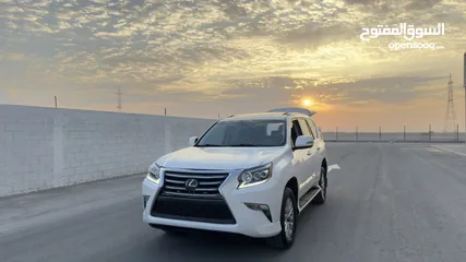  17 لكزس GX460 للبيع بحالة ممتازة GX 460 for sale