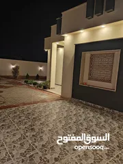  3 السلام عليكم استراحه تشطيب ممتاز موقع وادي الربيع متلت القيو بالقرب من مسجد التوح