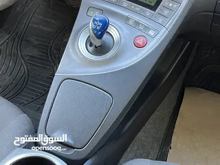  12 تويـوتا بــريوس هايبــــرد 2012 مميــــزة جدا للبيـــع بسعــر مغــري كـــاش او اقســـاط