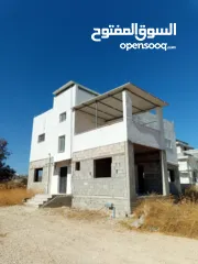  1 بيت طابق واحد ( الثاني )