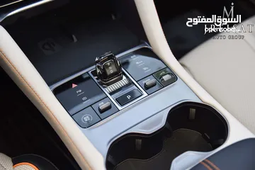  14 بي واي دي سونج بلس شامبيون فلاج شيب كهربائية كامل2024 BYD Song Plus EV Champion Edition Flagship SUV