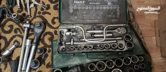  17 عدة صناعية