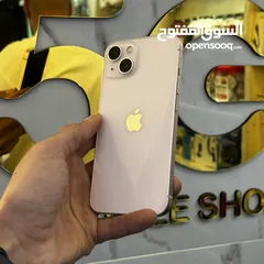  3 iPhone 13 128G / pink