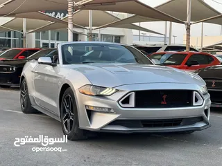  11 Ford Mustang Eco boost 2019