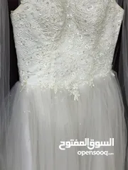  5 فستان عروس