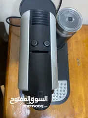  4 ماكنة قهوة نسبريسو Nespresso