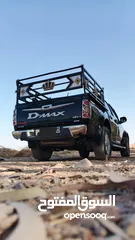  6 ايسوزو ديماكس LS 2006 خليجي 4×4