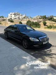  3 مرسيدس s400 هايبرد 2009 للبيع