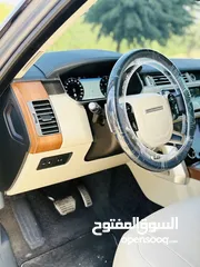  23 ‏Range Rover Vougue Autobiography Black edition plug in hybrid2020
