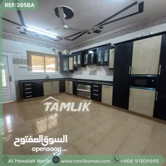  5 Luxury Twin Villa for Sale in Al Mawaleh North REF 395BA