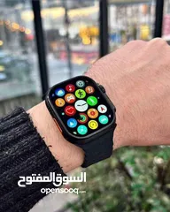  5 للبيع ساعات ذكيه smart watch ultra    شبيهة الابل واتش المقاومه للماء والتعرق