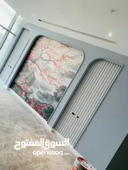  30 لمسه فخامه لجميع انواع الجبس والتحف الصغيره وجميع التصميم الداخليه الراقيه