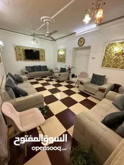  6 دار سكنية طابق واحد في الجنينة