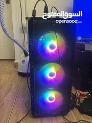  4 PC Gaming AMD 5700x