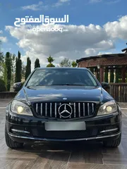  2 Mercedes C200 2011 مرسيدس بنز  (1.8turbo)