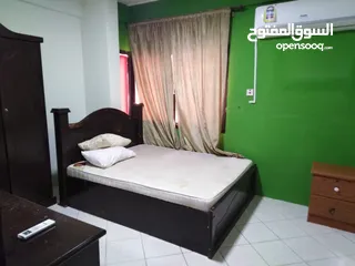 7 Apartment for rent in Juffair 1BHK fully furnished