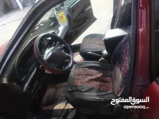  11 كيا سيفيا 96 للبيع
