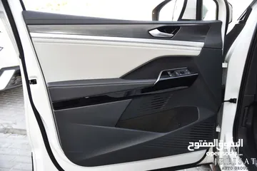  10 فولكس فاجن ID.6 كروز بيور كهربائية بالكامل 2022 Volkswagen ID.6 Crozz Pure SUV EV