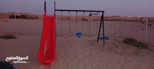  28 ألعاب مرجيح وزحليق تجهيز روضات طاولات وكراسي سبوارات ارفف دواليب