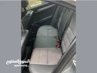  3 Mercedes c200 بويه شركة فللللللللل مع بانوراما ب الورقه