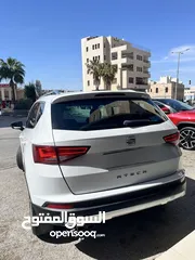  3 Seat ATECA  2017 for sale