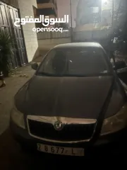  3 سيارة سكودا رمش 2010