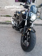  2 هوندا NC700S للبيع