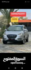  2 هونداي توسان 2015 للببع