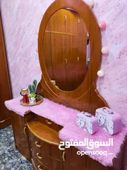  5 غرفه نجاره نظيفه وكبيره وبيها مجال