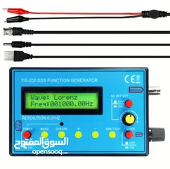  2 مولد موجات Function Generator