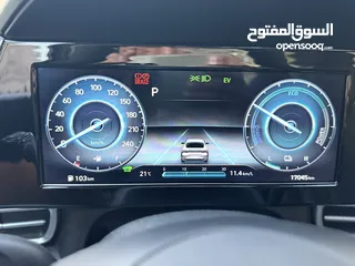  12 هونداي النترا هايبرد 2023 فل مسكر