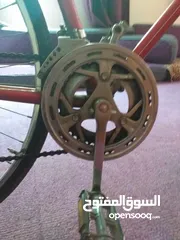  7 بسكليت سباق 27 تايوندي قطع الغيارات كامله شيمانو ياباني اصلي
