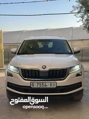  2 سكودا كودياك (2018 للبيع)