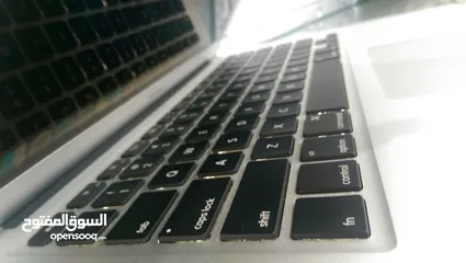  8 MacBook Air 13 2012 i5 4GB Ram 128GB SSD لابتوب ابل