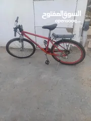  3 بسكليت بحاله جيده جدا