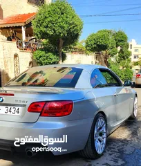  5 BMW 335i e93 (original)