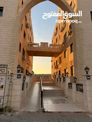  3 شقة جديدة كليًا للبيع – ضاحية الريحان  عمارة البيت الأندلسي 2