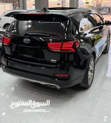  3 كيا سورينتو 2019