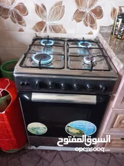  2 غاز أربع عيون للبيع