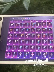  10 ايباد 8 فيه كسر + حساب ببجي  المكان شارع الجامعه  128G