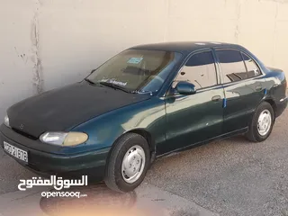  6 اكسنت 95 للبيع